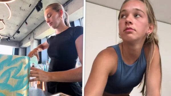 Niet zo succesvolle 'influencer' Sarah moet toch ineens gaan werken!