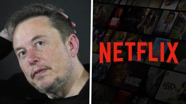 Elon Musk roept op tot boycot Netflix vanwege 'schadelijke kinderprogramma’s'