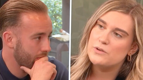 Jasper lust eigenlijk álles, behalve dan alle dingen die zij opnoemt