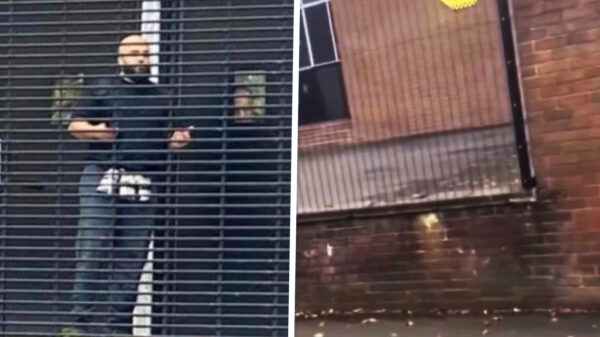 Man met bomgordel steekt 4 Joden neer, wordt daarna door politie afgeknald