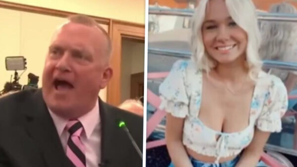 Vader woedend op politici na moord op dochter door 'draaideurcrimineel'