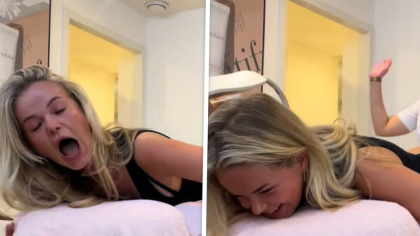 Salon gaat viraal met beelden van intieme massage: "Zoeken jullie stagaires?"