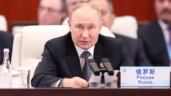 Rusland dreigt met raketaanval op 23 locaties in het Verenigd Koninkrijk