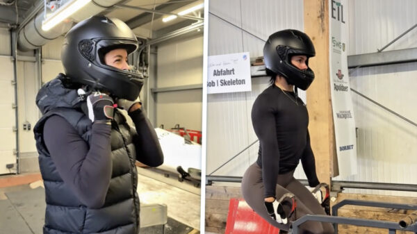 Opeens heb je het: Je wordt coach van een vrouwelijk bobsleeteam