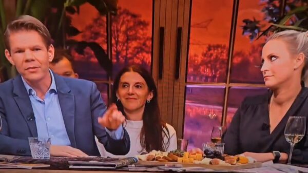 Victor Vlam haalt uit naar Rode Lijn-demo: "Dat zijn 250.000 narcisten!"