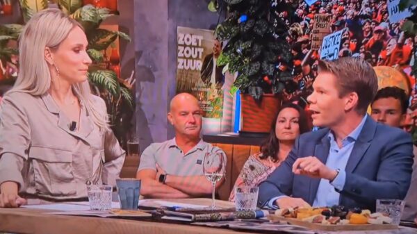 Victor Vlam haalt uit naar Rode Lijn-demo: "Dat zijn 250.000 narcisten!"