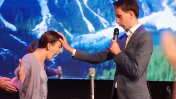 Geloofsgekkies worden in de naam van Jezus verlost van hun demonen