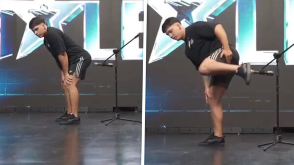 Eindelijk een tv-talentenshow met een deelnemer die écht indruk maakt