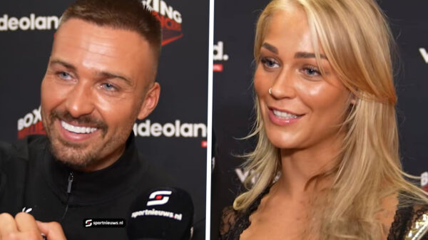 Online weten ze preciés hoe Dave en Marijn de overwinning gaan vieren