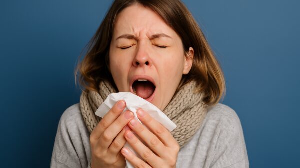 Het grote gesnotter is begonnen: Iedereen is weer massaal verkouden