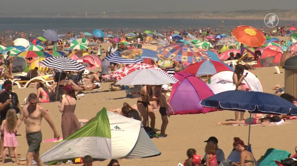 Kosten vakantie aan de Nederlandse kust lopen gierend uit de klauwen