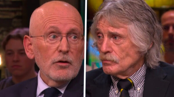 Clash in VI: Timmermans krijgt het aan de stok met Derksen over islamisering