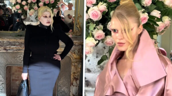 Beelden van inclusieve modeshow in Parijs zetten het internet in vuur en vlam