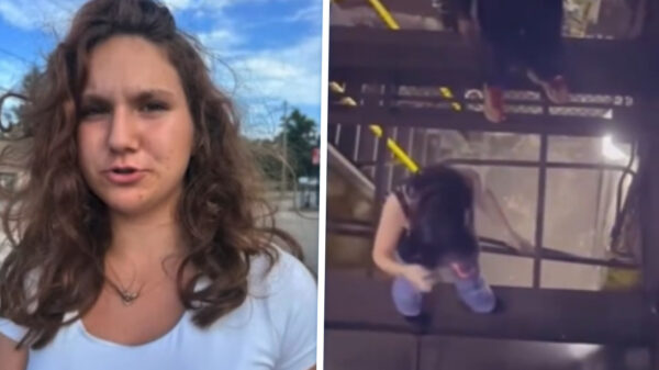 Twee tienermeisjes overleden na gevaarlijke stunt op metro in New York