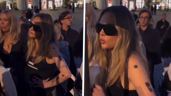 Cara Delevingne moet in de rij staan en d'r wereld stort volledig in