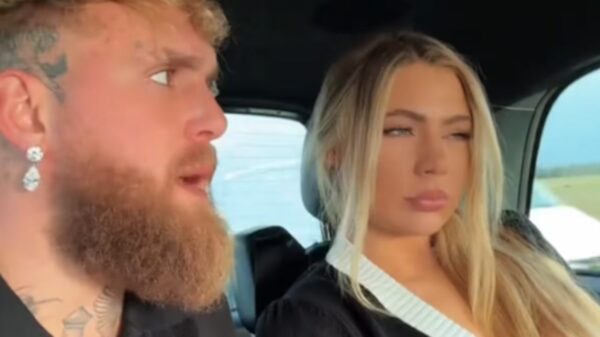 Jutta Leerdam woest om AI-video’s van Jake Paul op TikTok