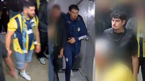 Opsporing verzocht: Politie zoekt 3 mannen na poging tot doodslag bij De Kuip