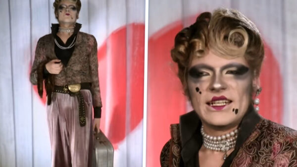 Derck is ongetwijfeld de apartste First Dates-kandidaat van dit seizoen