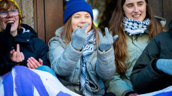 Greta Thunberg blundert: Israëlische gijzelaar als bewijs voor ’systematische wreedheid'