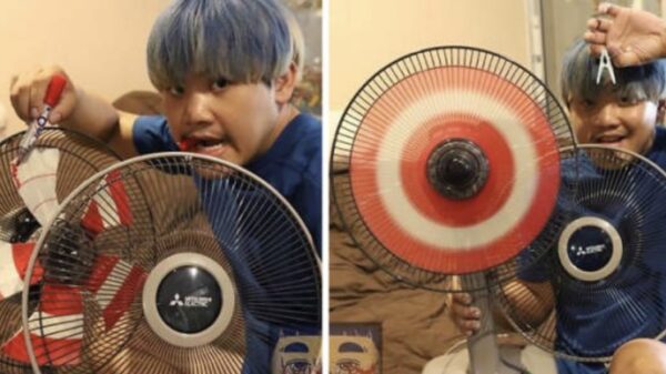 Deze Aziaat laat zien dat er maar één cosplay-professional is!