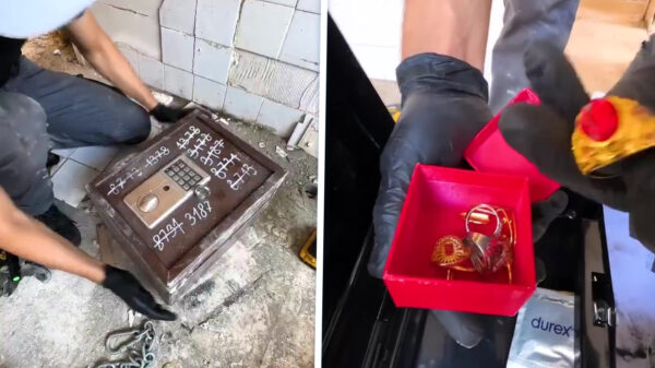 Bob de Bouwer vindt mysterieuze kluis vol verrassingen tijdens renovatie