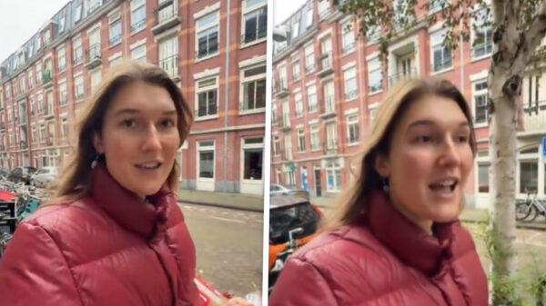 Annemarijn legt uit waarom ze Rode Lijn-protest moest skippen: "Paniek!"