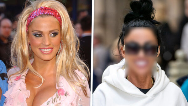 Hoe Katie Price van glamourgirl naar verbouwde realitykoningin transformeerde