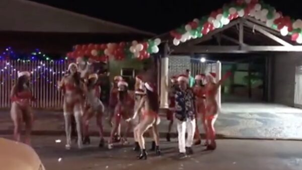 We zijn eruit: volgend jaar vieren we Kerstmis in Brazilië