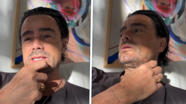 Dinand Woesthoff vindt staakt-het-vuren verdacht, deelt zijn zorgen op Instagram