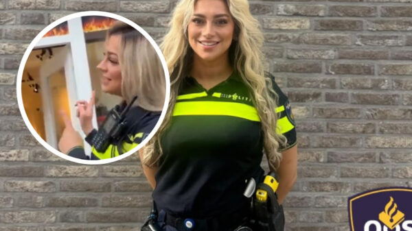 Wijkagente promoot Marokkaans restaurant in video en krijgt heftige kritiek