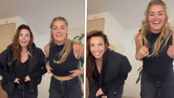 Zo dan! Geraldine Kemper en Gwen van Poorten showen hun voorgevel voor €5000