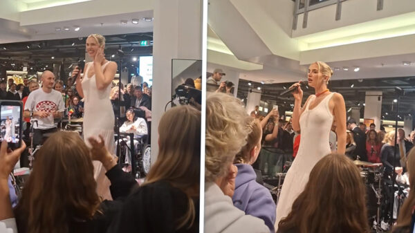 De airco deed het misschien net iets té goed tijdens optreden van Maan