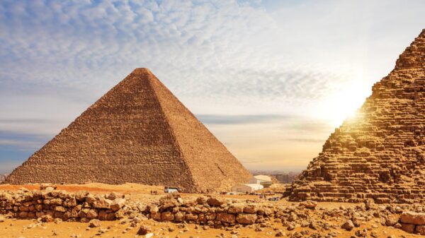 Raadsels rond 4.500 jaar oude piramide zijn nu eindelijk opgelost
