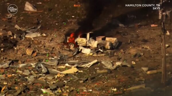 Bizarre explosie in bomfabriek in Tennessee, tenminste 16 mensen overleden