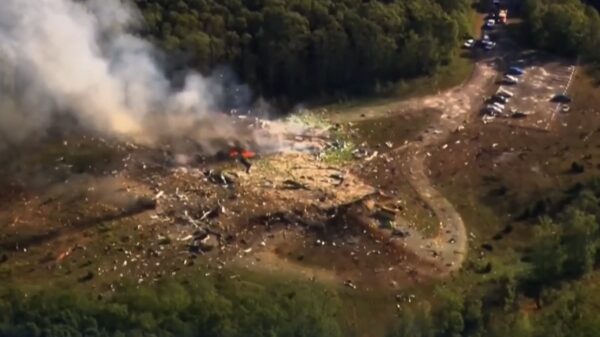 Bizarre explosie in bomfabriek in Tennessee, tenminste 16 mensen overleden