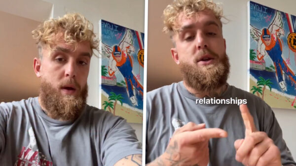 Jake Paul is he-le-maal klaar met al die irritante AI-creaties van hem