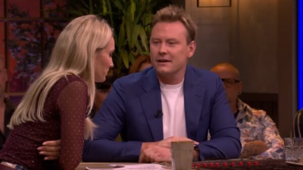 Jongeren vs statushouders: Sam Hagens bespreekt woningcrisis in Oranjezondag