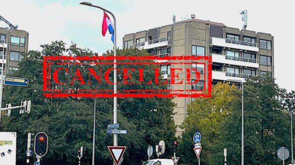 Uithoorn haalt alle Nederlandse vlaggen weg na klachten: "Te intimiderend"