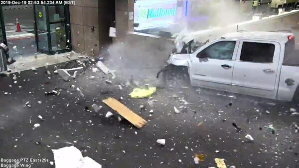 Als je te laat bent voor je vlucht