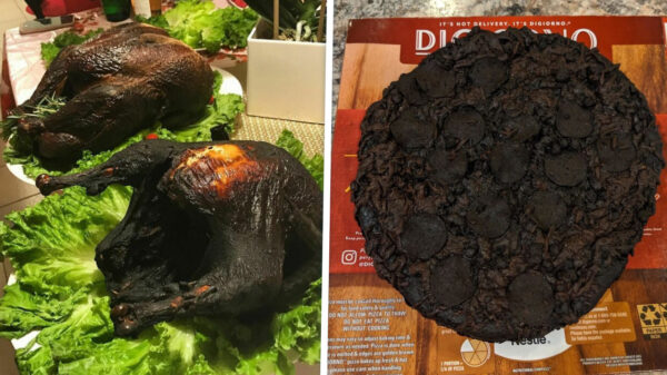 27 thuiskoks die helemaal niets in de keuken te zoeken hebben