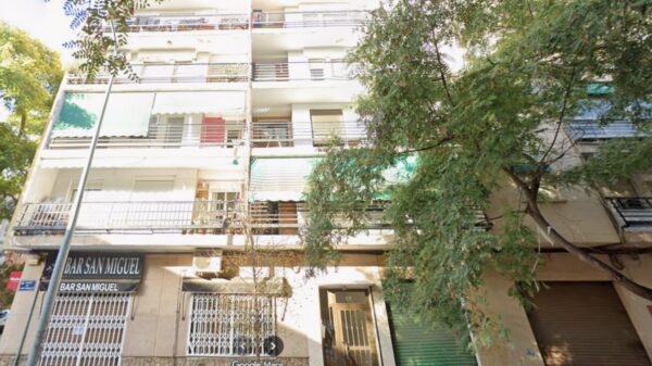 Lijk van Antonio Famoso lag 15 jaar onopgemerkt in een flat in Valencia