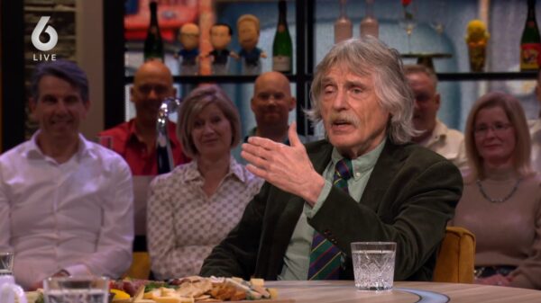 Johan Derksen haalt keihard uit naar 'die enge familie Meiland'
