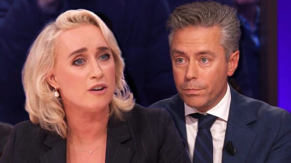 Felle kritiek op Eva Jinek die SGP-leider Chris Stoffer 'schoffeert' in gesprek