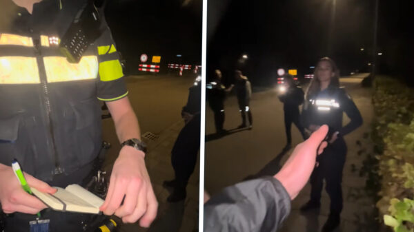 Bijdehand ventje met gebiedsverbod haalt bloed onder nagels vandaan bij politie