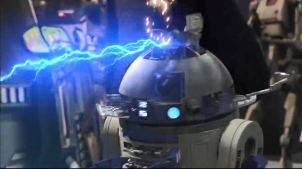 Wat als Cardi B de sound effects voor 'Star Wars' zou doen