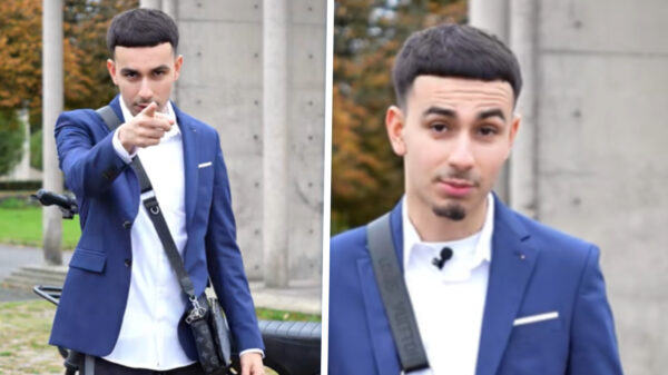 Nieuwe politieke partij spreekt afvoerputje van samenleving aan: "Ben één van jullie"