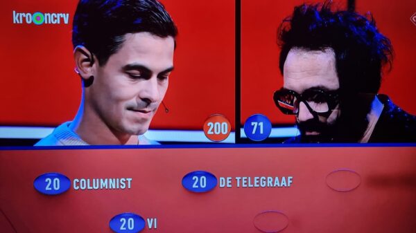 Blaudzun zorgt voor ophef met uitspraken over Wierd Duk: "wappie en fascist!"