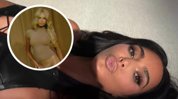 Kim Kardashian lanceert ondergoed met 'bush bush' en verkoopt direct alles uit