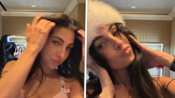 Zo, hallo! Anna Nooshin kegelt iedereen omver met video van haar bowlingballen