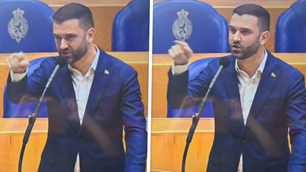 DENK-leider woest op Nederland: "Staan te klappen voor de genocide in Gaza"